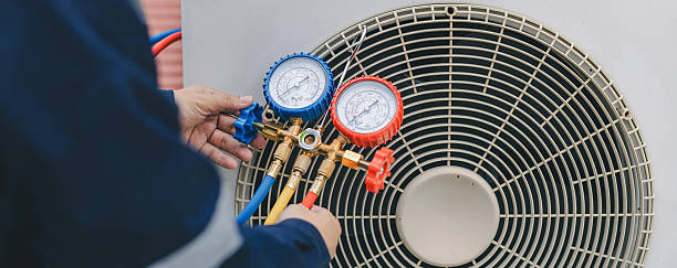 Licensed Ductwork Repair service in Salem, IN - JG Cool HVAC